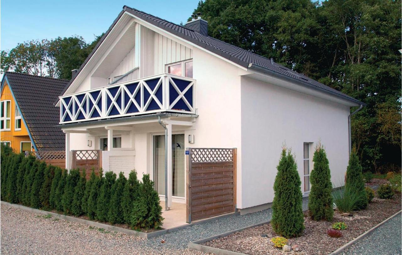 Haus Seeadler 2 Süssau Dış mekan fotoğraf
