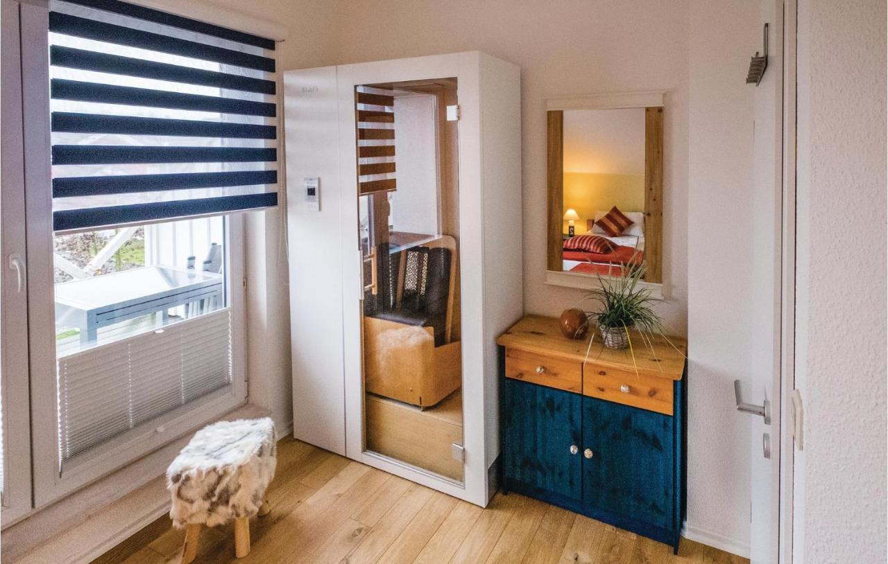 Haus Seeadler 2 Süssau Dış mekan fotoğraf