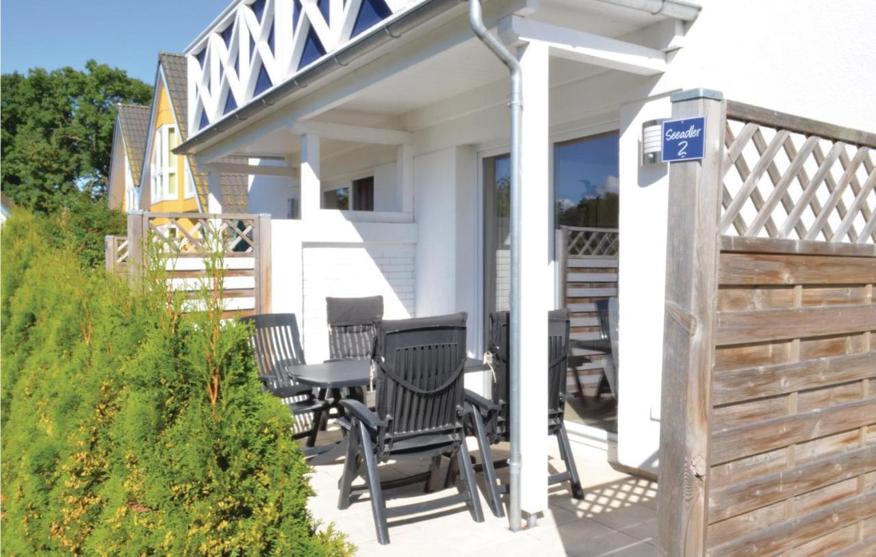 Haus Seeadler 2 Süssau Dış mekan fotoğraf