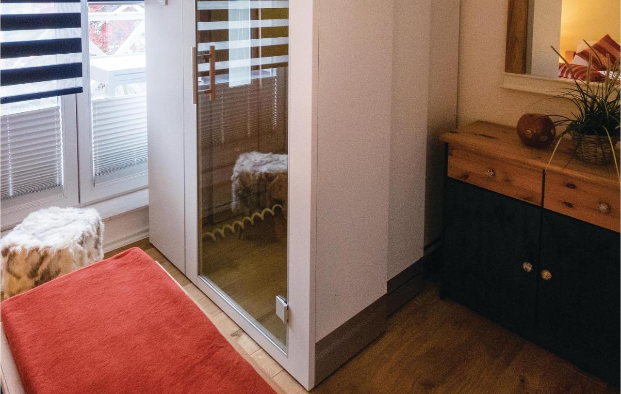 Haus Seeadler 2 Süssau Dış mekan fotoğraf