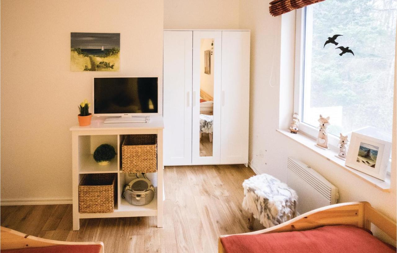 Haus Seeadler 2 Süssau Dış mekan fotoğraf