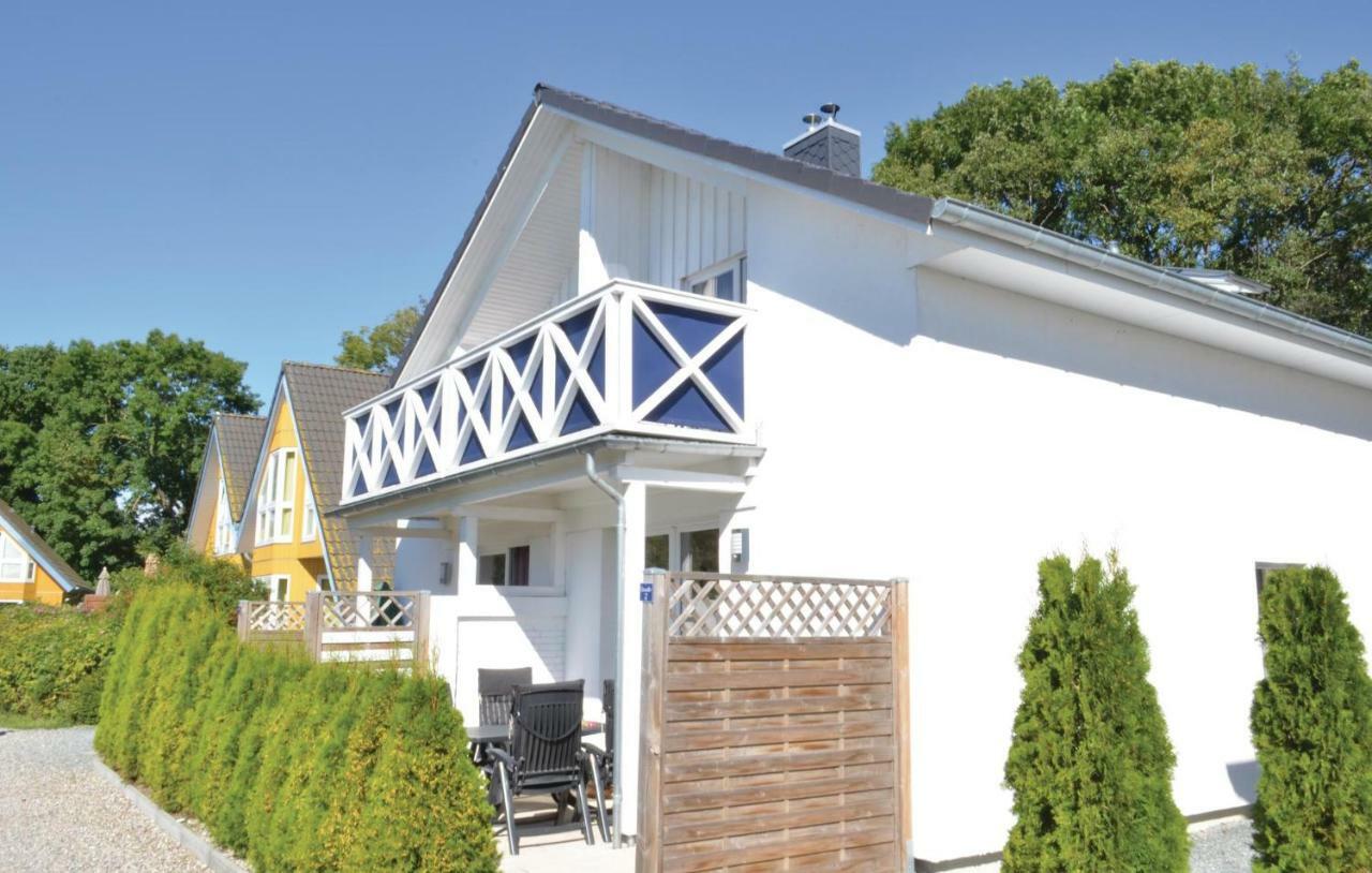 Haus Seeadler 2 Süssau Dış mekan fotoğraf