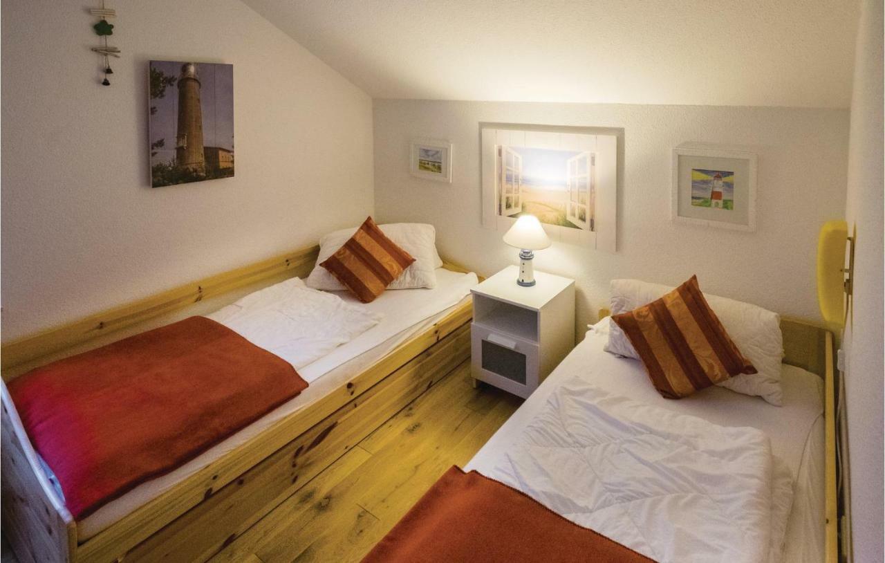 Haus Seeadler 2 Süssau Dış mekan fotoğraf